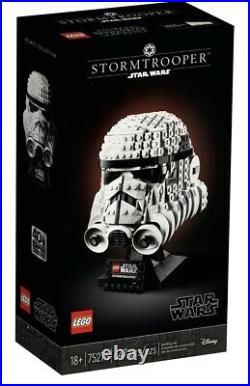 LEGO Star Wars Stormtrooper Helmet 75276