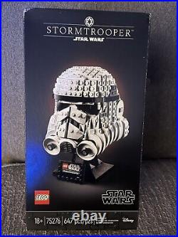 LEGO Star Wars Stormtrooper Helmet (75276)