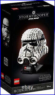 LEGO Star Wars Stormtrooper Helmet (75276)