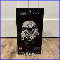 LEGO Star Wars Stormtrooper Helmet (75276)