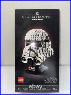 LEGO Star Wars Stormtrooper Helmet (75276)