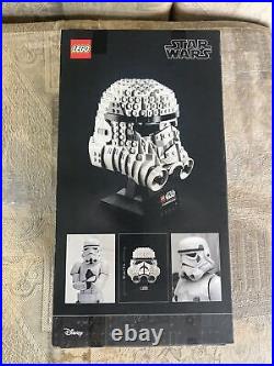 LEGO Star Wars Stormtrooper Helmet (75276)