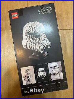 LEGO Star Wars Stormtrooper Helmet (75276)