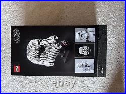 LEGO Star Wars Stormtrooper Helmet (75276)