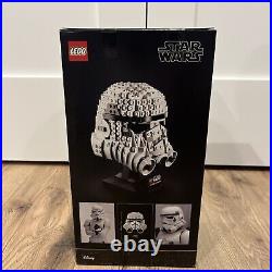 LEGO Star Wars Stormtrooper Helmet (75276)