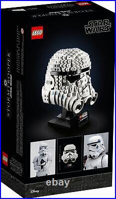 LEGO Star Wars Stormtrooper Helmet (75276)