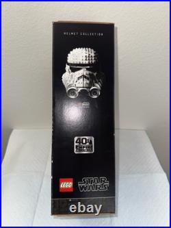 LEGO Star Wars Stormtrooper Helmet (75276)