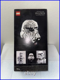 LEGO Star Wars Stormtrooper Helmet (75276)