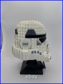 LEGO Star Wars Stormtrooper Helmet (75276)