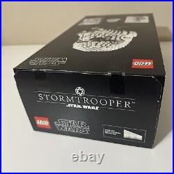 LEGO Star Wars Stormtrooper Helmet (75276)