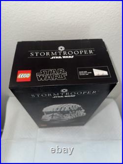 LEGO Star Wars Stormtrooper Helmet (75276)