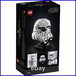 LEGO Star Wars Stormtrooper Helmet 75276 (647 Pieces)
