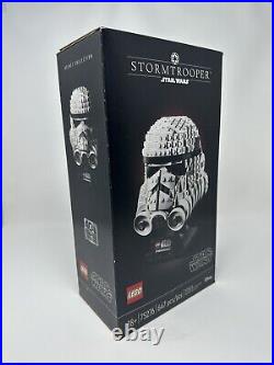 LEGO Star Wars Stormtrooper Helmet (75276) BRAND NEW