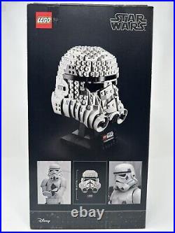 LEGO Star Wars Stormtrooper Helmet (75276) BRAND NEW
