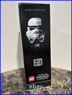 LEGO Star Wars Stormtrooper Helmet (#75276) BRAND NEW IN BOX