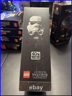 LEGO Star Wars Stormtrooper Helmet (75276) BRAND NEW SEALED RETIRED