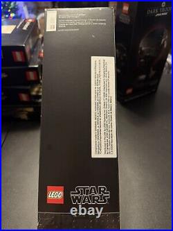 LEGO Star Wars Stormtrooper Helmet (75276) BRAND NEW SEALED RETIRED