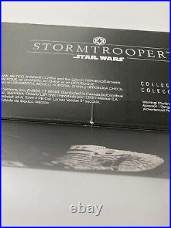 LEGO Star Wars Stormtrooper Helmet (75276) Brand New in Sealed Box