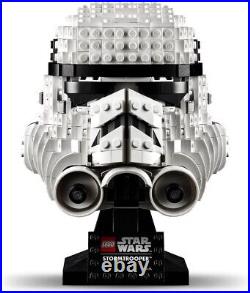 LEGO Star Wars Stormtrooper Helmet 75276 FROM JAPAN NEW