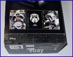 LEGO Star Wars Stormtrooper Helmet 75276 NEW