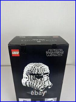 LEGO Star Wars Stormtrooper Helmet 75276 NewithSealed, Retired