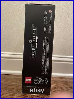 LEGO Star Wars Stormtrooper Helmet (75276) RETIRED SET