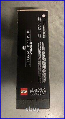 LEGO Star Wars Stormtrooper Helmet (75276) RETIRED Trusted Seller