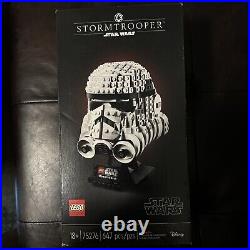 LEGO Star Wars Stormtrooper Helmet (75276), Sealed, Retired