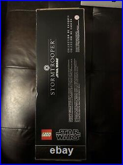 LEGO Star Wars Stormtrooper Helmet (75276), Sealed, Retired