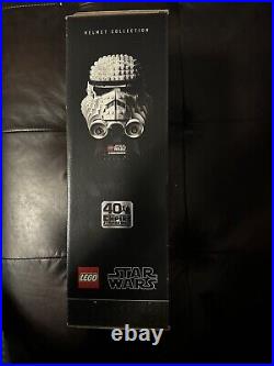 LEGO Star Wars Stormtrooper Helmet (75276), Sealed, Retired