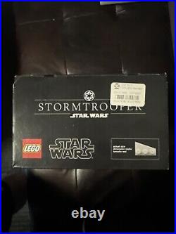 LEGO Star Wars Stormtrooper Helmet (75276), Sealed, Retired