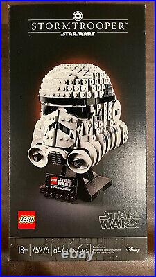 LEGO Star Wars Stormtrooper Helmet 75276 Storm Trooper