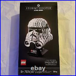 LEGO Star Wars Stormtrooper Helmet (75276)(retired)