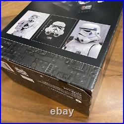 LEGO Star Wars Stormtrooper Helmet Building Kit 75276 Gr8 New Box See Pics