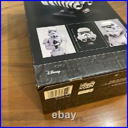 LEGO Star Wars Stormtrooper Helmet Building Kit 75276 Gr8 New Box See Pics