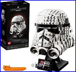 LEGO Star Wars Stormtrooper (TM) Helmet 75276