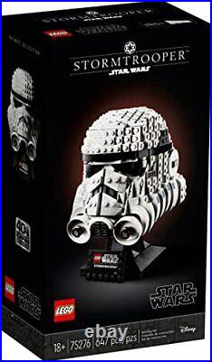 LEGO Star Wars Stormtrooper TM Helmet 75276