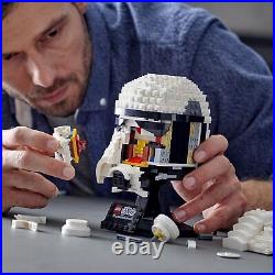 LEGO Star Wars Stormtrooper (TM) Helmet 75276