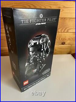 LEGO Star Wars TIE Fighter Pilot (75274)