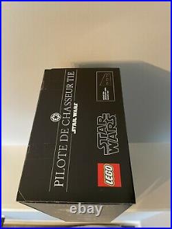 LEGO Star Wars TIE Fighter Pilot (75274) Brand NIB Sealed Box Retired