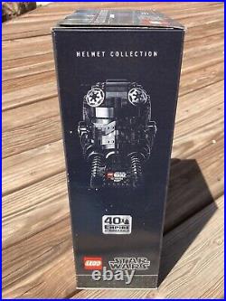 LEGO Star Wars TIE Fighter Pilot (75274) Brand New In Box Sealed Retired