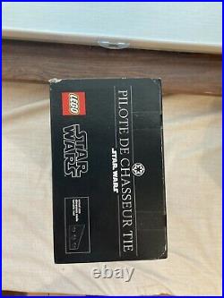 LEGO Star Wars TIE Fighter Pilot (75274) Brand New NIB Sealed