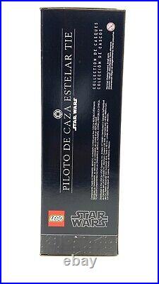 LEGO Star Wars TIE Fighter Pilot (75274) Helmet Collection New in Box