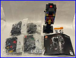LEGO Star Wars TIE Fighter Pilot (75274) Missing 2 Pieces Sealed Bags