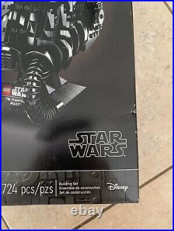 LEGO Star Wars TIE Fighter Pilot (75274) NEW Factory Sealed Hard To Find Retired