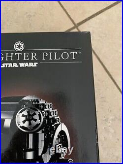 LEGO Star Wars TIE Fighter Pilot (75274) NEW Factory Sealed Hard To Find Retired