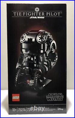 LEGO Star Wars TIE Fighter Pilot (75274) NewithFactory Sealed