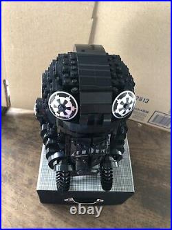 LEGO Star Wars TIE Fighter Pilot 75274 Used For Display Only No Box Booklet