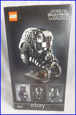 LEGO Star Wars TIE Fighter Pilot Helmet (75274) BRAND NEW SEALED IN BOX
