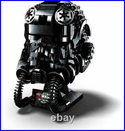 LEGO Star Wars TIE Fighter Pilot Helmet 75274 Building Kit (723pcs)